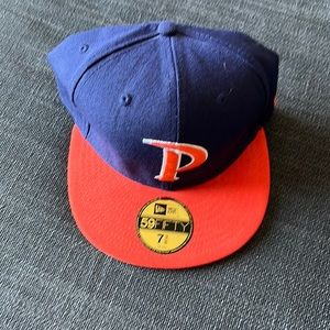Pepperdine 7 3/8 hat